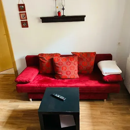 Apartment Schneeberger *