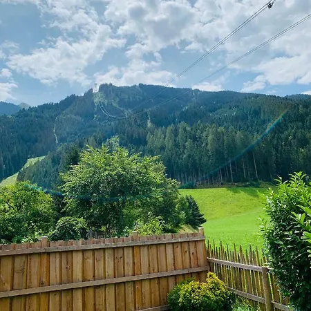 Apartment Schneeberger Mayrhofen