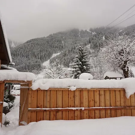 Apartment Schneeberger *